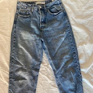 Jean droit Stradivarius